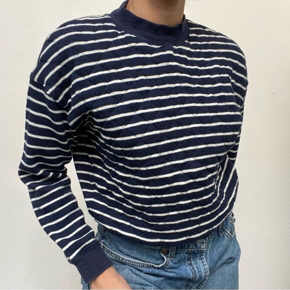 Madewell Crewneck Sweater - Picture 2 of 4